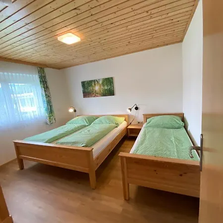 Apartmán Lipnik Am Sankt Kanzian am Klopeiner See