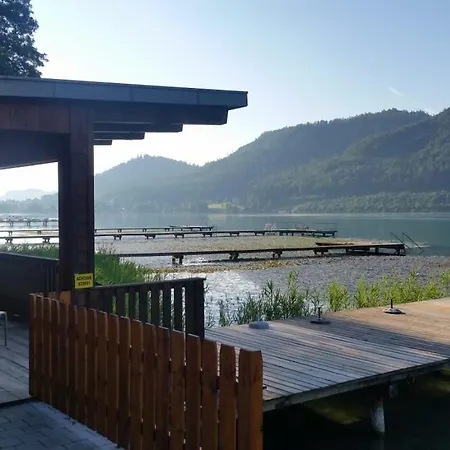 Lipnik Am Sankt Kanzian am Klopeiner See