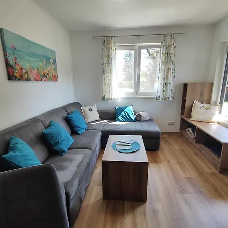 Apartmán Lipnik Am Sankt Kanzian am Klopeiner See
