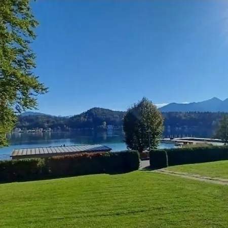 Lipnik Am Sankt Kanzian am Klopeiner See