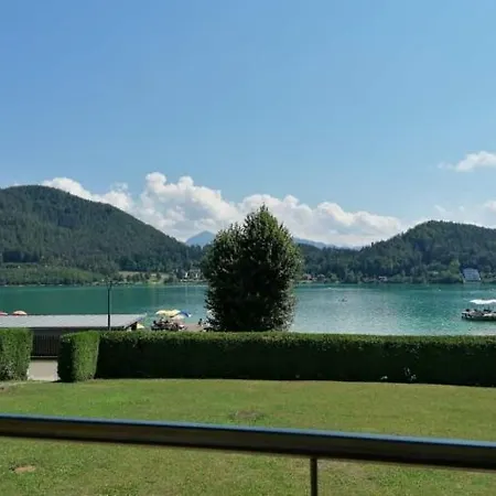 Lipnik Am Διαμέρισμα Sankt Kanzian am Klopeiner See