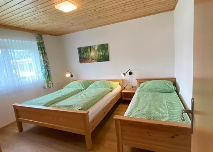 شقة Lipnik Am Sankt Kanzian am Klopeiner See