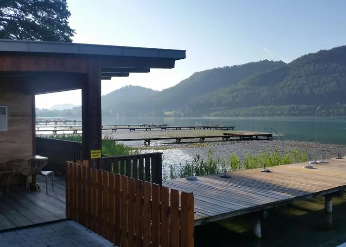 Lipnik Am Sankt Kanzian am Klopeiner See