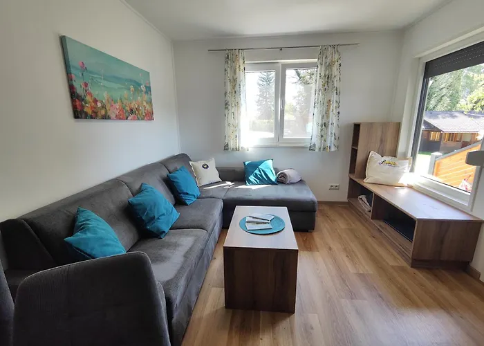 Apartment Lipnik Am Sankt Kanzian am Klopeiner See