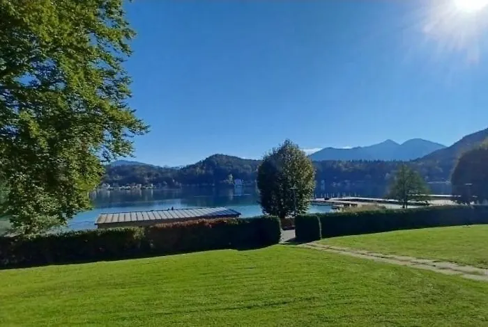 Lipnik Am Sankt Kanzian am Klopeiner See